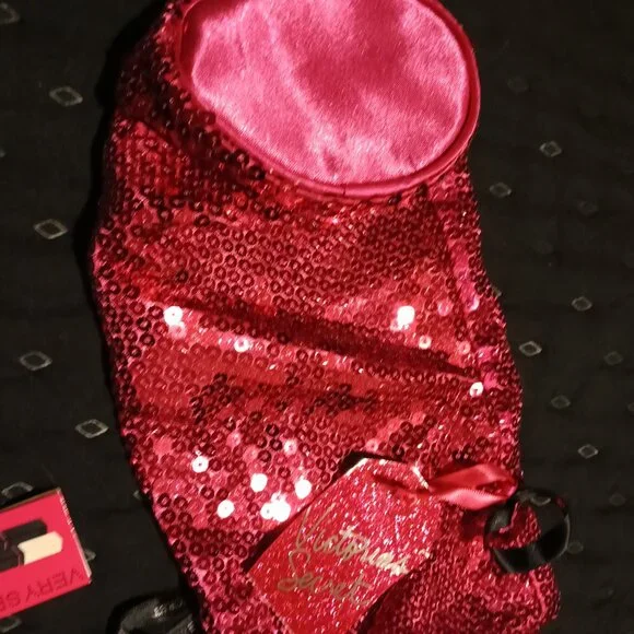 4 pc Victoria Secret Sexy Things Santa - Picture 7 of 10
